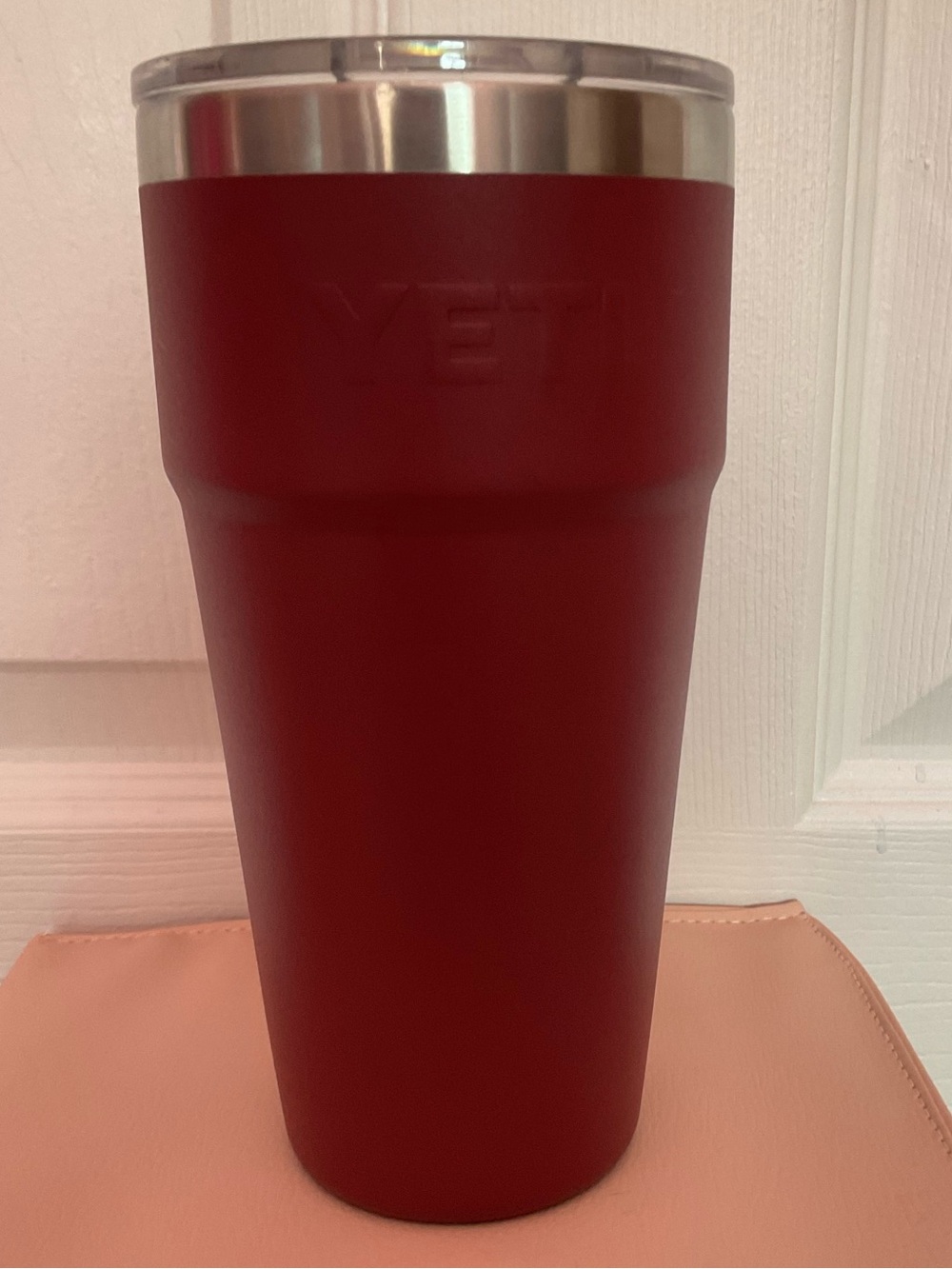 Lot of three Yeti Tumblers with Lids 30 oz. - Picture 7 of 11
